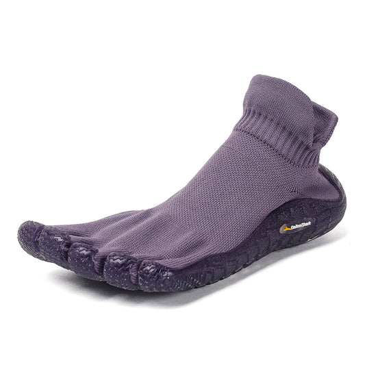 Zapatillas barefoot Minimal SOCKNIT - Purple Shappire | GallonShark