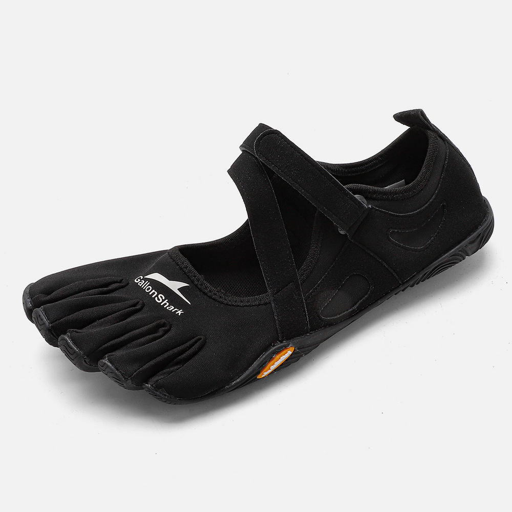 Correas Flux GLV negras para Bionic Versa