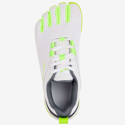 Bionic Versa en color blanco lima minimalista