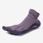 Minimal Socknit - Purple Shappire