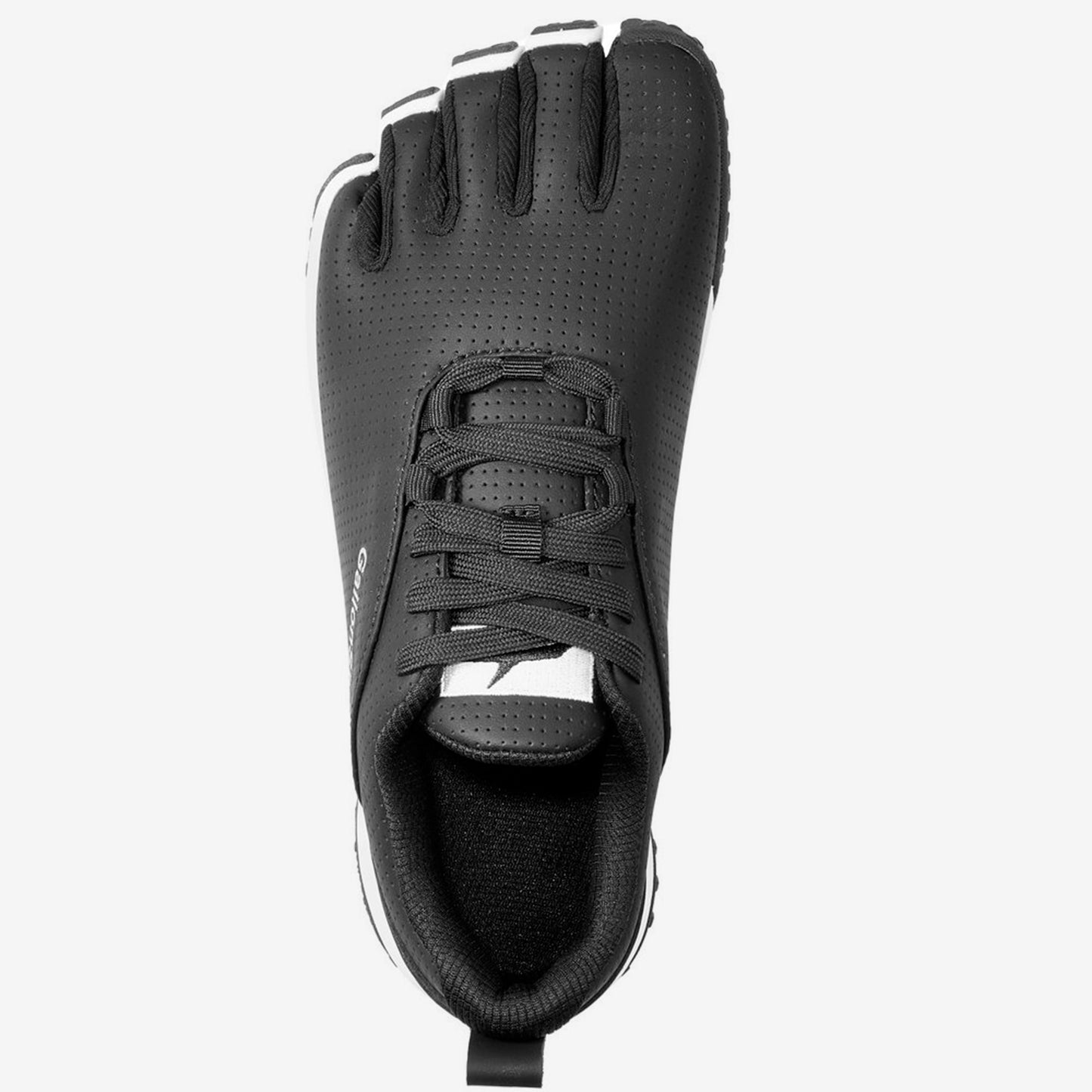 Bionic Versa negro elegante dispositivo tecnológico moderno
